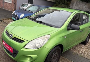 Hyundai i20 130.000 km 2.999 &euro; Essen 45147