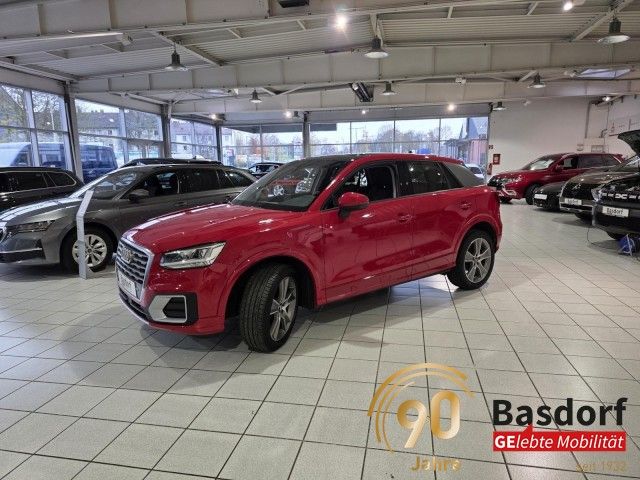 Audi Q2 48.445 km 22.690 &euro; Gelsenkirchen 45881