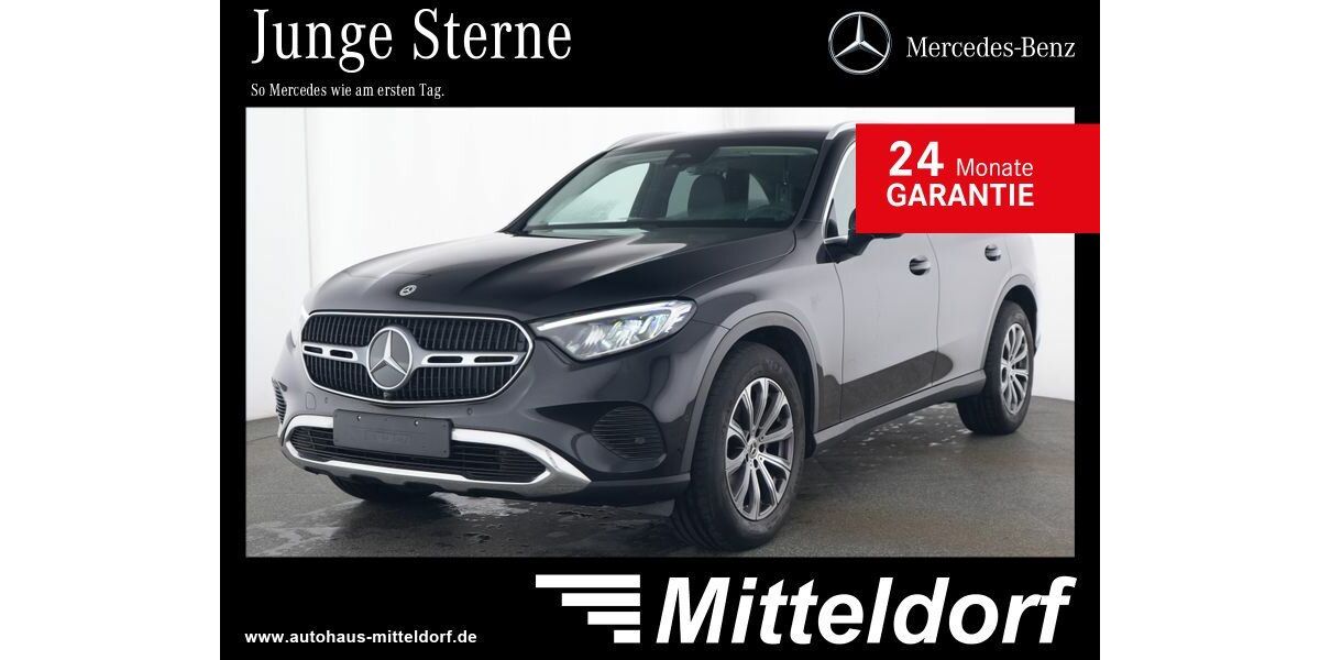 Mercedes-Benz GLC 220 23.083 km 53.880 &euro; Olfen 59399