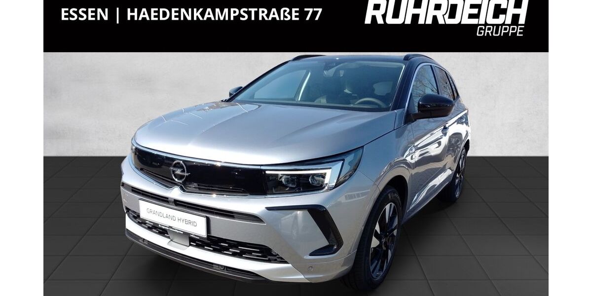 Opel Grandland (X) 15.172 km 29.990 &euro; Essen 45143