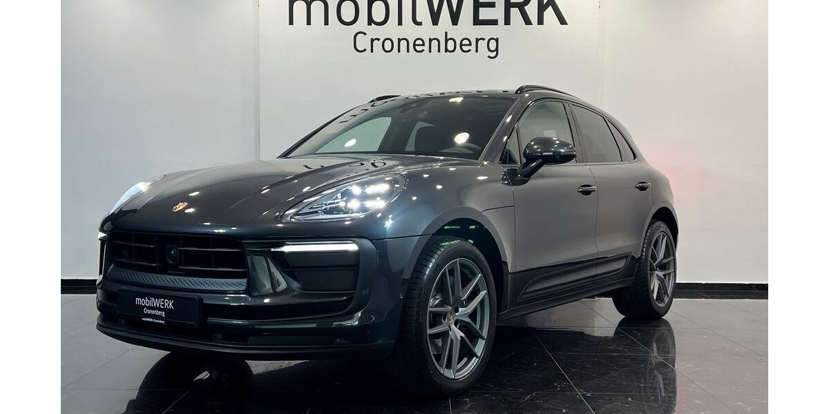 Porsche Macan 82.300 km 52.990 &euro; Wuppertal 42327