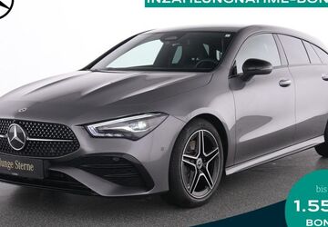 Mercedes-Benz CLA 200 Shooting Brake 9.758 km 36.885 &euro; Essen 45309