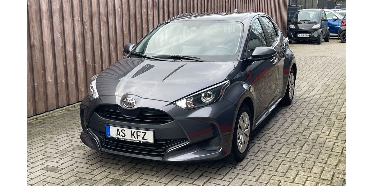 Toyota Yaris 62.687 km 12.990 &euro; Castrop-Rauxel 44579