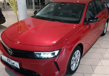Opel Astra 15.075 km 16.390 &euro; Bochum 44791
