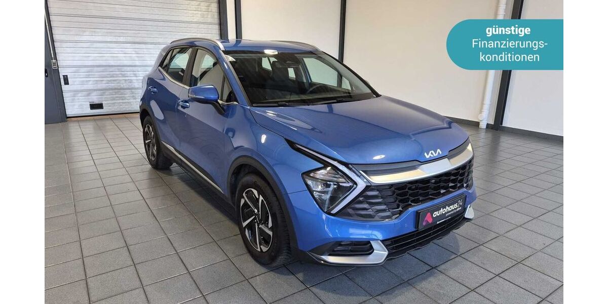 Kia Sportage 2.601 km 27.490 &euro; Wuppertal 42287