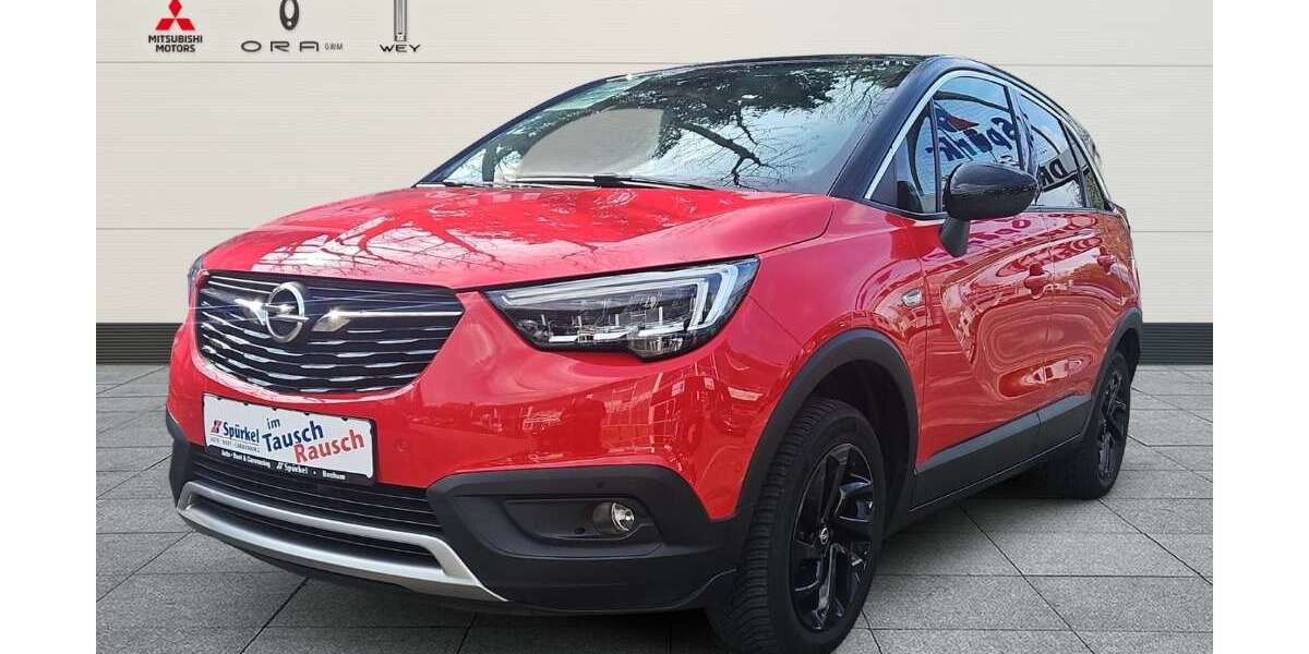 Opel Crossland 57.990 km 12.880 &euro; Bochum 44809