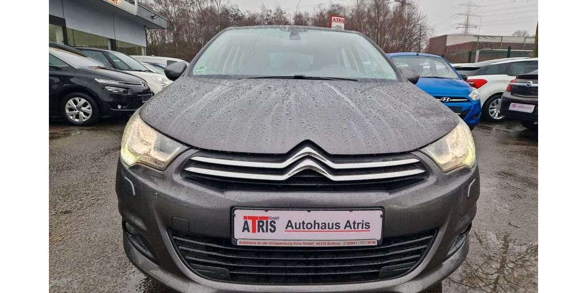 Citroen C4 115.000 km 6.800 &euro; Bottrop 46238