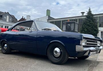 Opel Rekord 88.888 km 10.900 &euro; Essen 45289