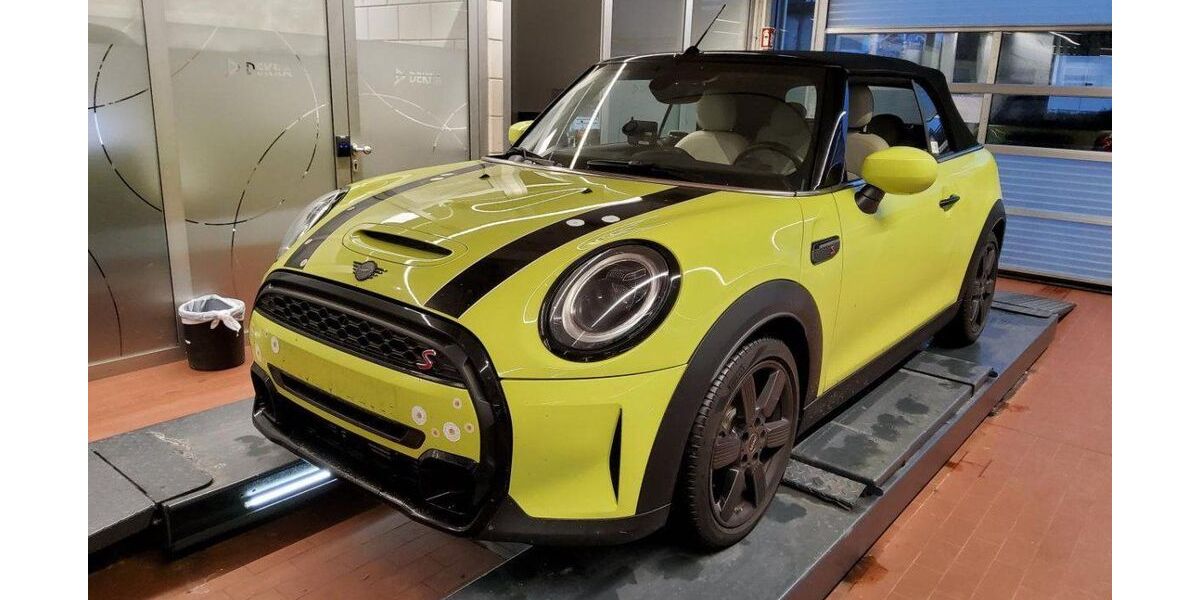 Mini Cooper S 12.546 km 29.380 &euro; Hagen 58091