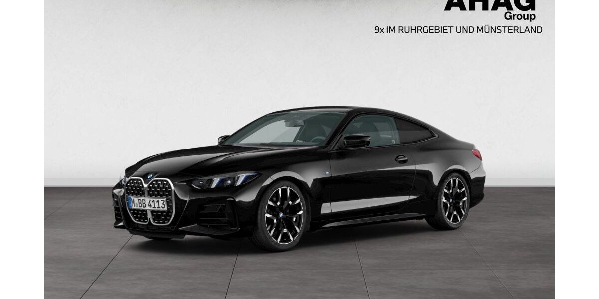BMW 430 25.204 km 53.940 &euro; Bochum 44809
