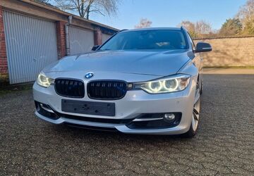 BMW 330 179.852 km 12.450 &euro; oberhausen 46149
