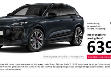 Audi Q6 e-tron 9.591 km 74.211 &euro; Dortmund 44143