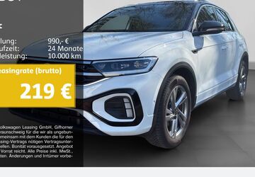 VW T-Roc 20.948 km 28.950 &euro; Castrop-Rauxel 44575