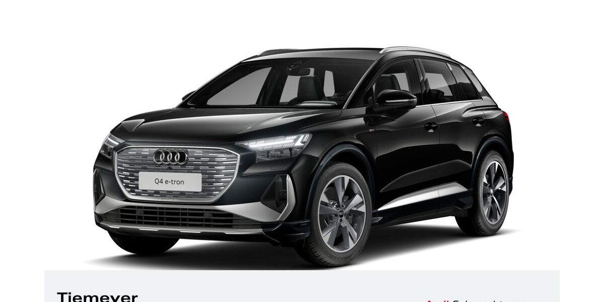 Audi Q4 e-tron 31.916 km 43.690 &euro; Bochum 44809