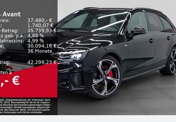 Audi A4 26.325 km 37.480 &euro; Bochum 44809
