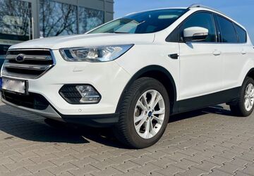 Ford Kuga 111.250 km 11.850 &euro; Bochum 44894