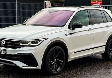 VW Tiguan 86.100 km 34.400 &euro; Recklinghausen 45661