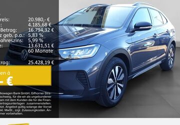 VW Taigo 6.209 km 20.980 &euro; Bochum 44892