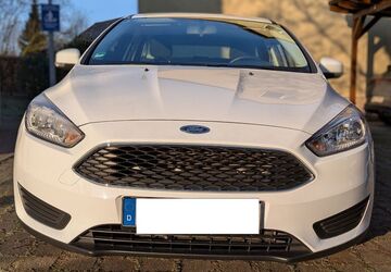 Ford Focus 24.500 km 8.250 &euro; Essen 45307