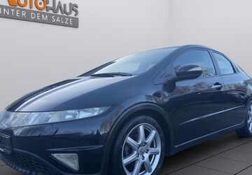 Honda Civic 169.500 km 6.850 &euro; Dortmund 44149
