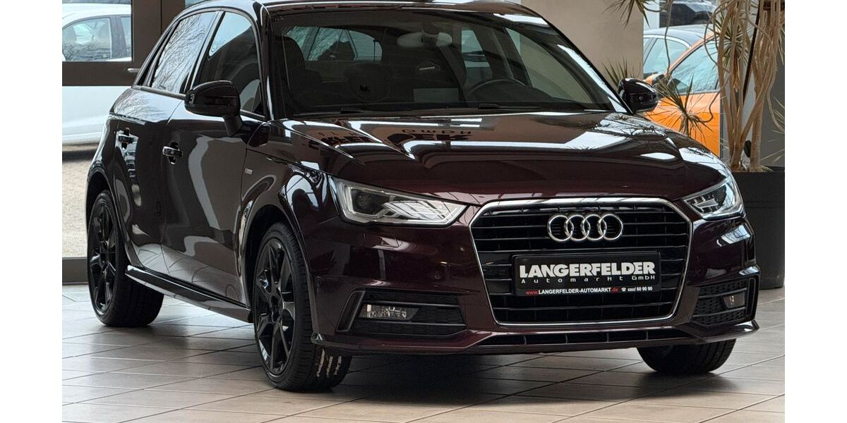 Audi A1 51.455 km 15.999 &euro; Wuppertal 42389