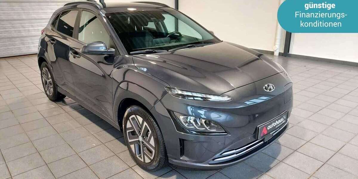 Hyundai KONA 14.787 km 18.790 &euro; Wuppertal - Barmen 42287