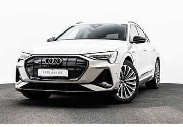 Audi e-tron 46.308 km 38.715 &euro; Hagen 58091