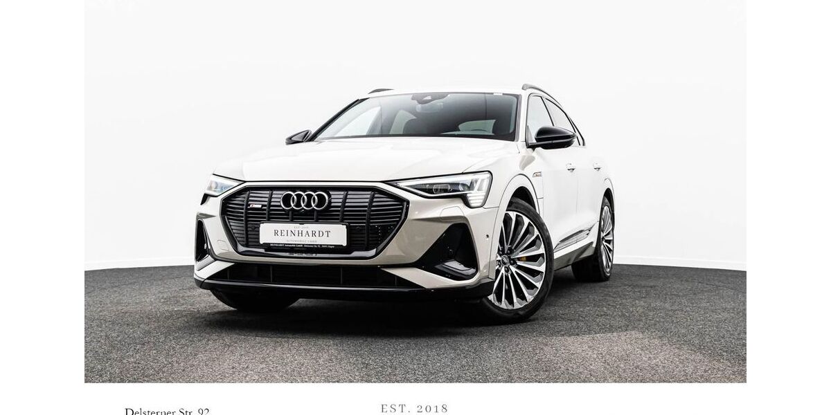 Audi e-tron 46.308 km 38.715 &euro; Hagen 58091