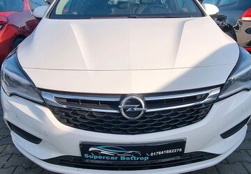 Opel Astra 160.933 km 9.500 &euro; Bottrop 46238