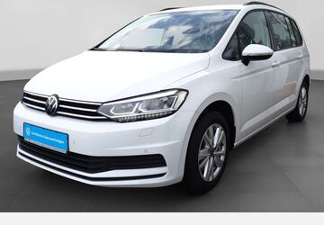 VW Touran 88.673 km 21.970 &euro; Bochum 44892