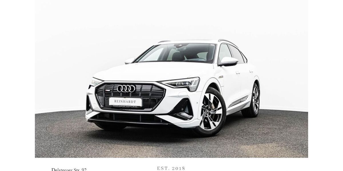 Audi e-tron 42.999 km 35.965 &euro; Hagen 58091