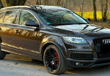 Audi Q7 148.000 km 19.500 &euro; Dortmund 44329