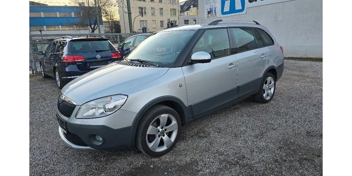 Skoda Fabia 184.000 km 4.900 &euro; Dortmund 44145