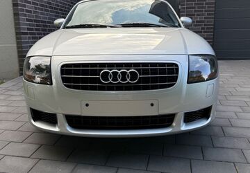 Audi TT 52.000 km 21.850 &euro; Datteln 45711