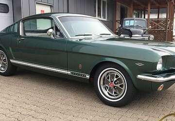 Ford Mustang 99.999 km 99.900 &euro; Wuppertal 42389