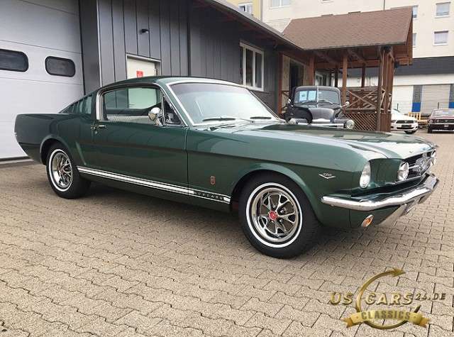 Ford Mustang 99.999 km 99.900 &euro; Wuppertal 42389