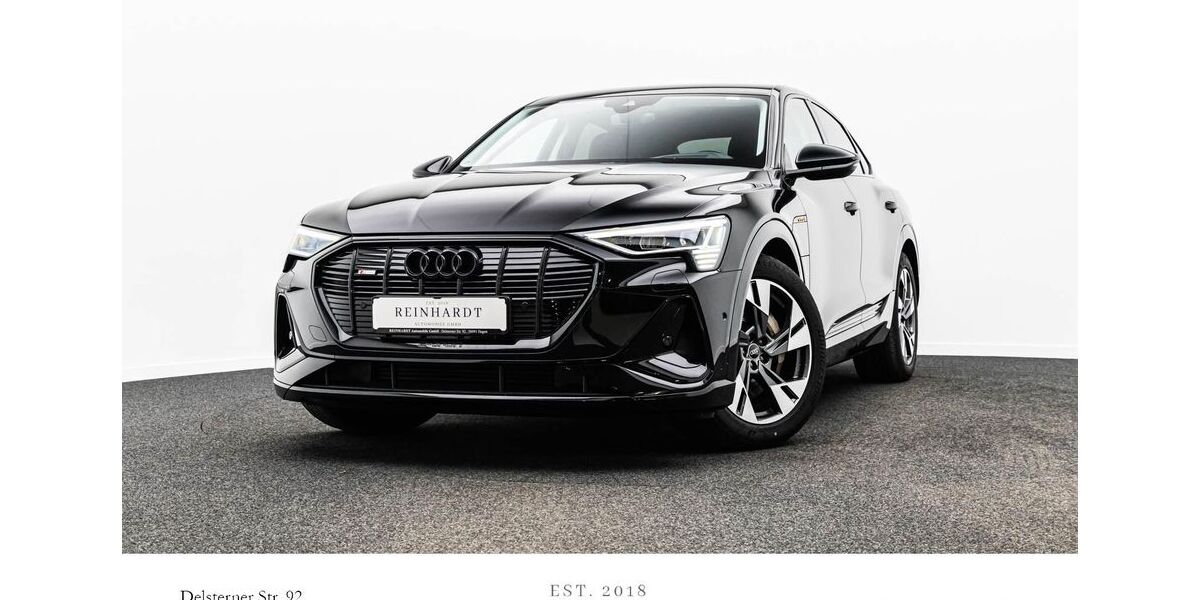 Audi e-tron 53.779 km 35.295 &euro; Hagen 58091