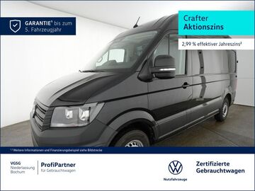 Gebrauchte VW Crafter