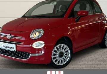 Fiat 500 60.700 km 9.990 &euro; Essen Altenessen 45329
