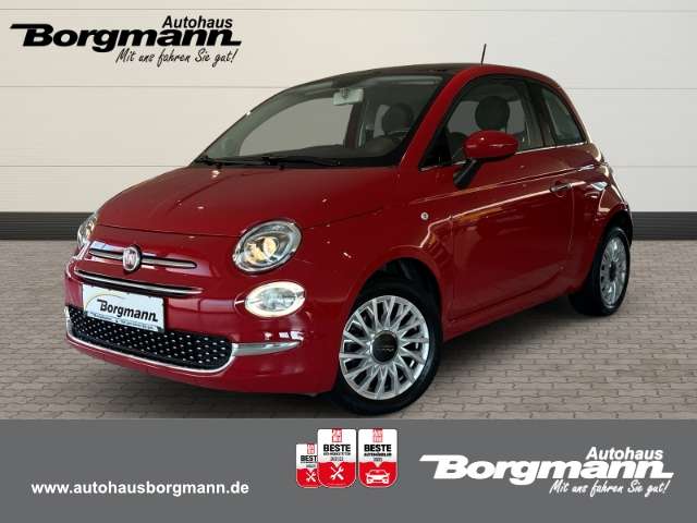 Fiat 500 60.700 km 9.990 &euro; Essen Altenessen 45329