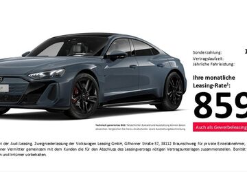 Audi e-tron GT 10.367 km 97.977 &euro; Dortmund 44143