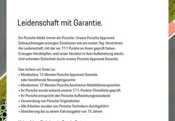 Porsche Panamera 39.730 km 83.900 &euro; Hagen 58119