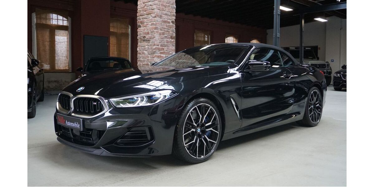 BMW M850 14.840 km 75.900 &euro; Wuppertal 42327