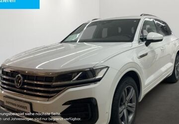 VW Touareg 76.200 km 41.950 &euro; Essen 45307