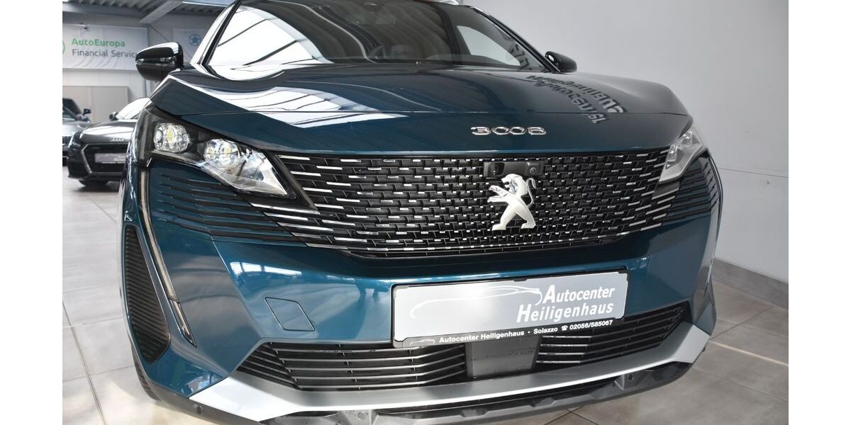Peugeot 3008 22.462 km 22.580 &euro; Heiligenhaus 42579