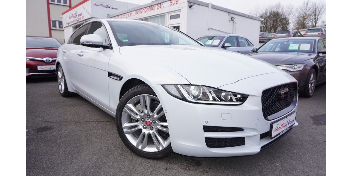 Jaguar XE 8.300 km 24.990 &euro; Wuppertal 42109