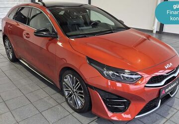 Kia pro ceed / ProCeed 30.915 km 24.290 &euro; Wuppertal 42287