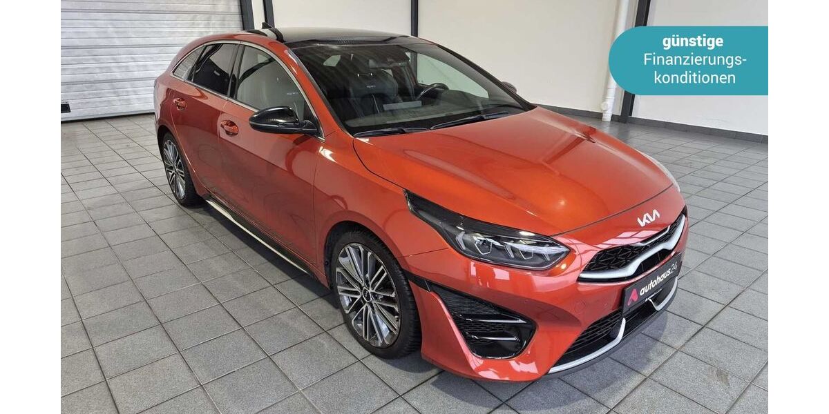 Kia pro ceed / ProCeed 30.915 km 24.290 &euro; Wuppertal 42287
