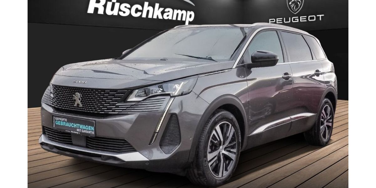 Peugeot 5008 10.489 km 32.980 &euro; Dortmund 44145
