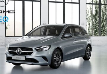Mercedes-Benz B 200 9.115 km 33.110 &euro; Hagen 58135